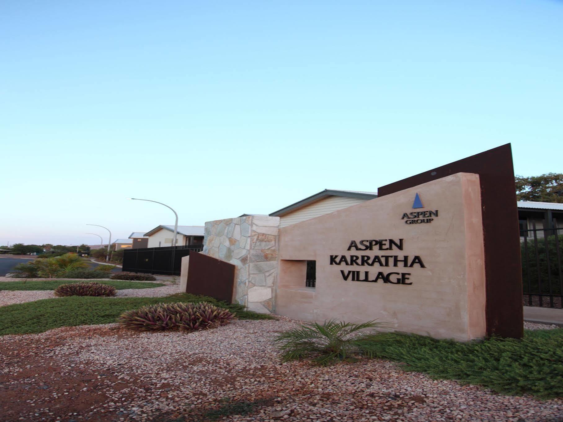 Aspen Karratha Village Buitenkant foto