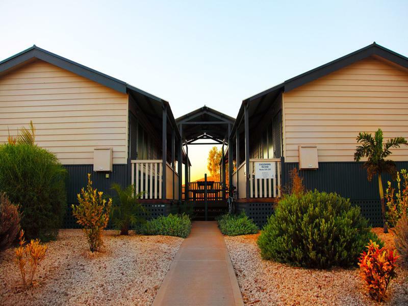 Aspen Karratha Village Buitenkant foto